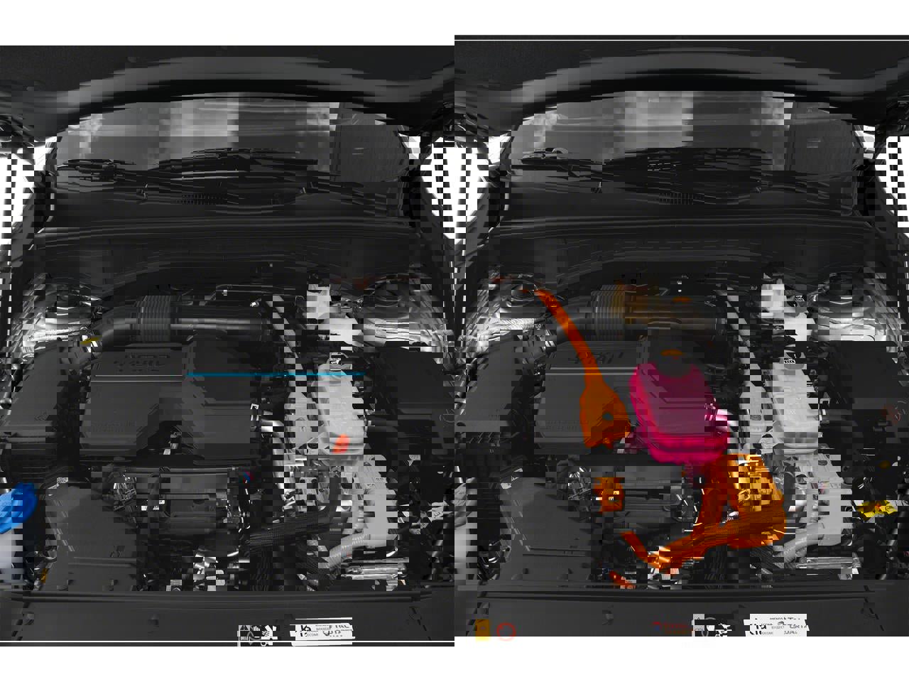 New 2026 Kia Sorento EX image 8