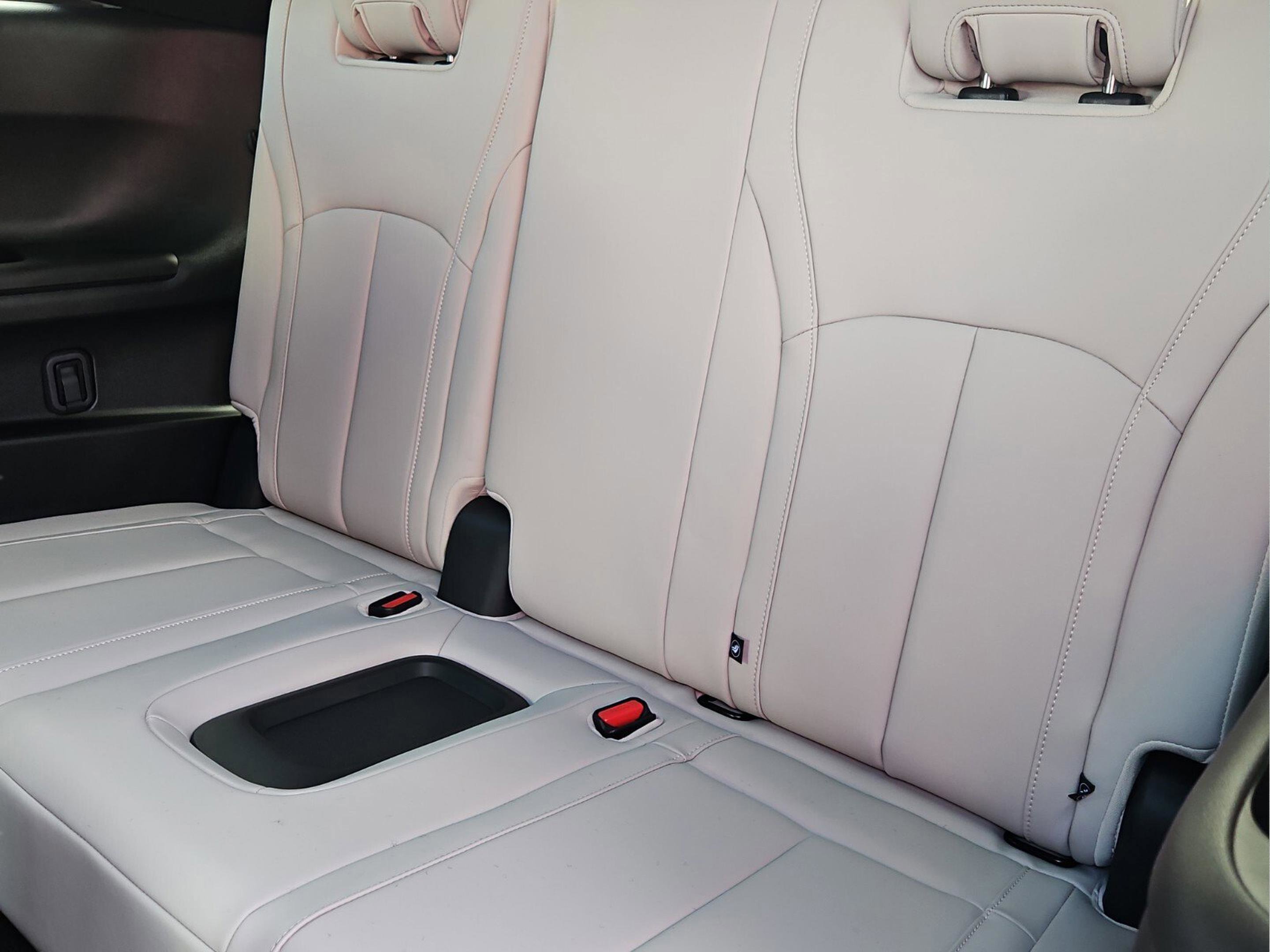 New 2026 INFINITI QX60 Autograph image 10