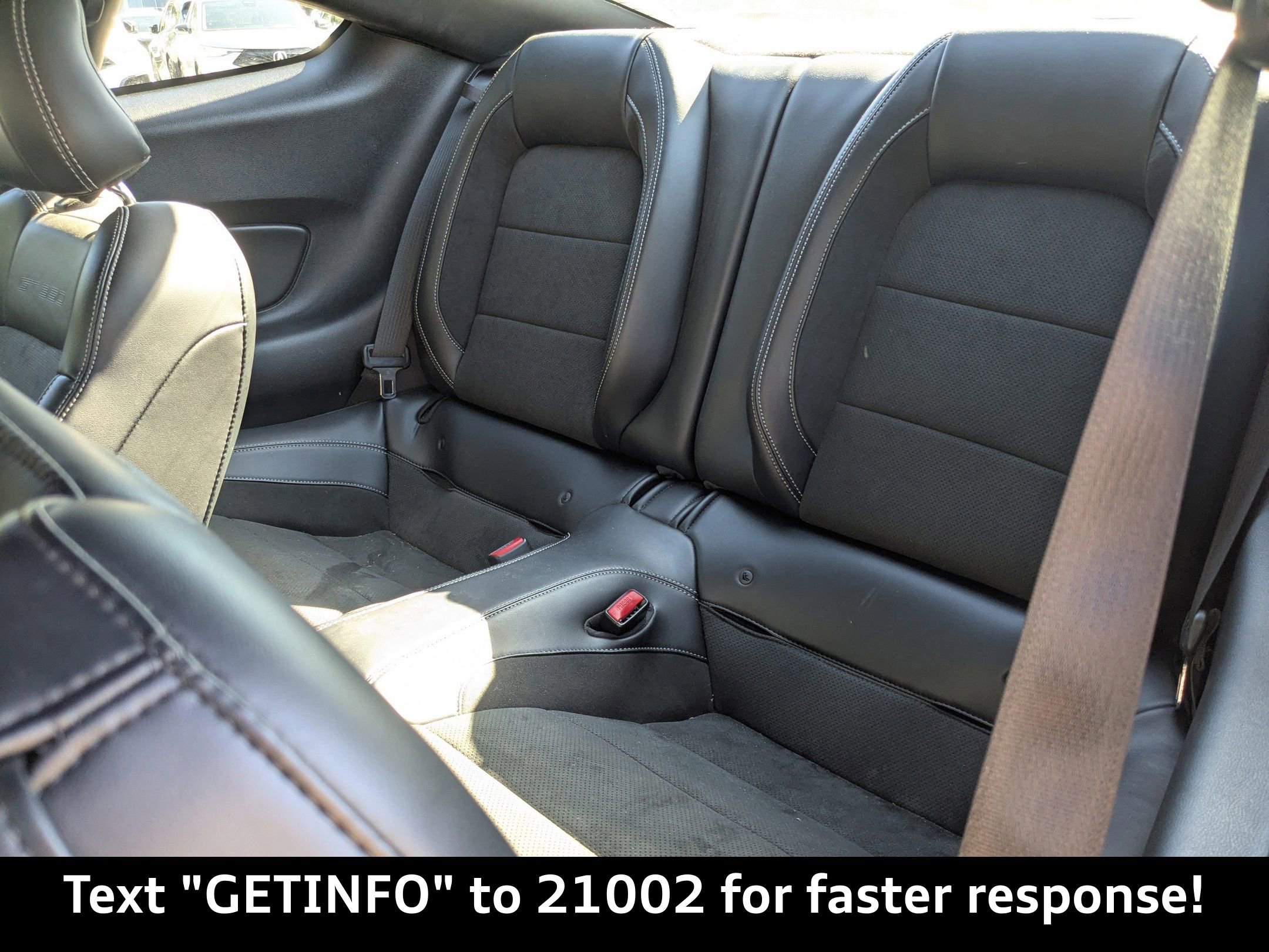 Used 2016 Ford Mustang Shelby GT350 w/ Technology Package image 22