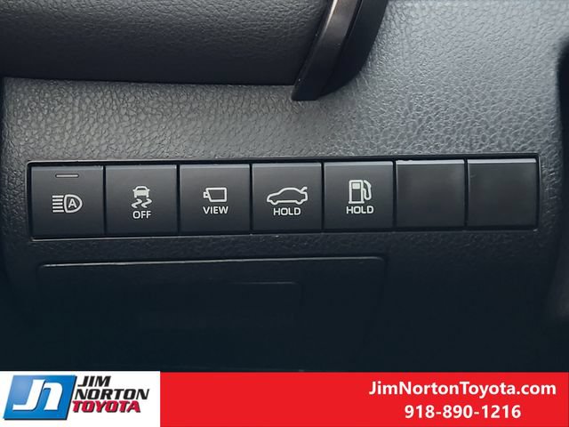 Used 2023 Toyota Camry XSE w/ Navigation Package FWD image 23