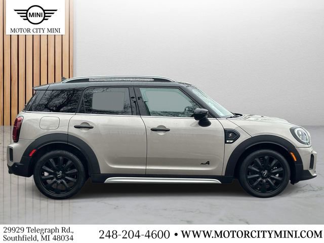 Certified 2024 MINI Cooper Countryman S w/ Premium Package image 2