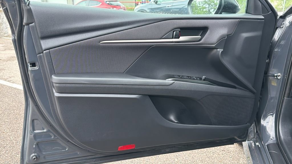 Certified 2026 Toyota Camry LE FWD image 13