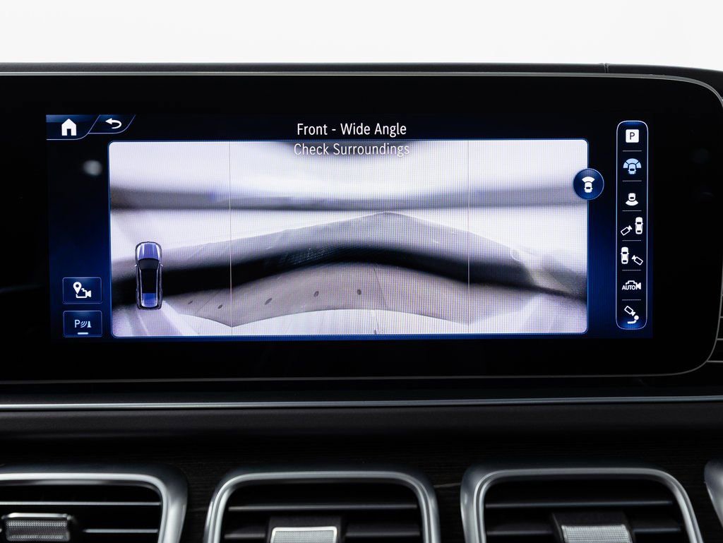 Certified 2024 Mercedes-Benz GLS 63 AMG 4MATIC image 23