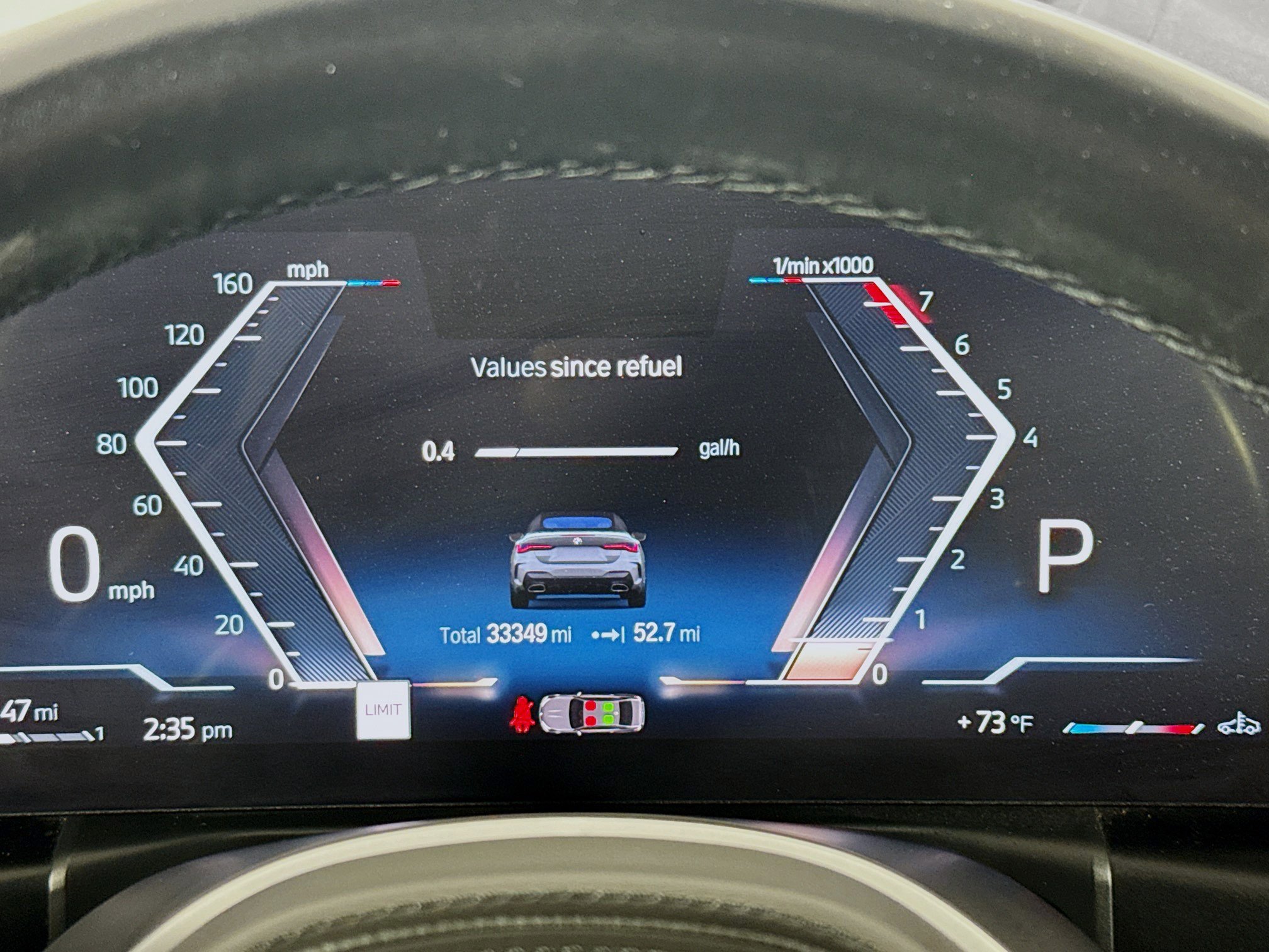 Used 2024 BMW M440i Convertible image 16