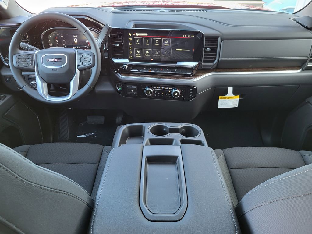 New 2025 GMC Sierra 1500 Elevation AWD/4WD image 2