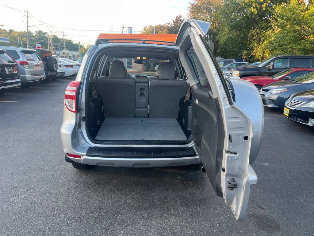 Used 2012 Toyota RAV4 Limited w/ Premium Plus Value Pkg image 5