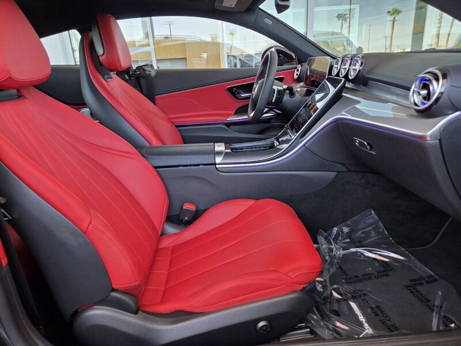 Certified 2024 Mercedes-Benz CLE 450 4MATIC Coupe image 17