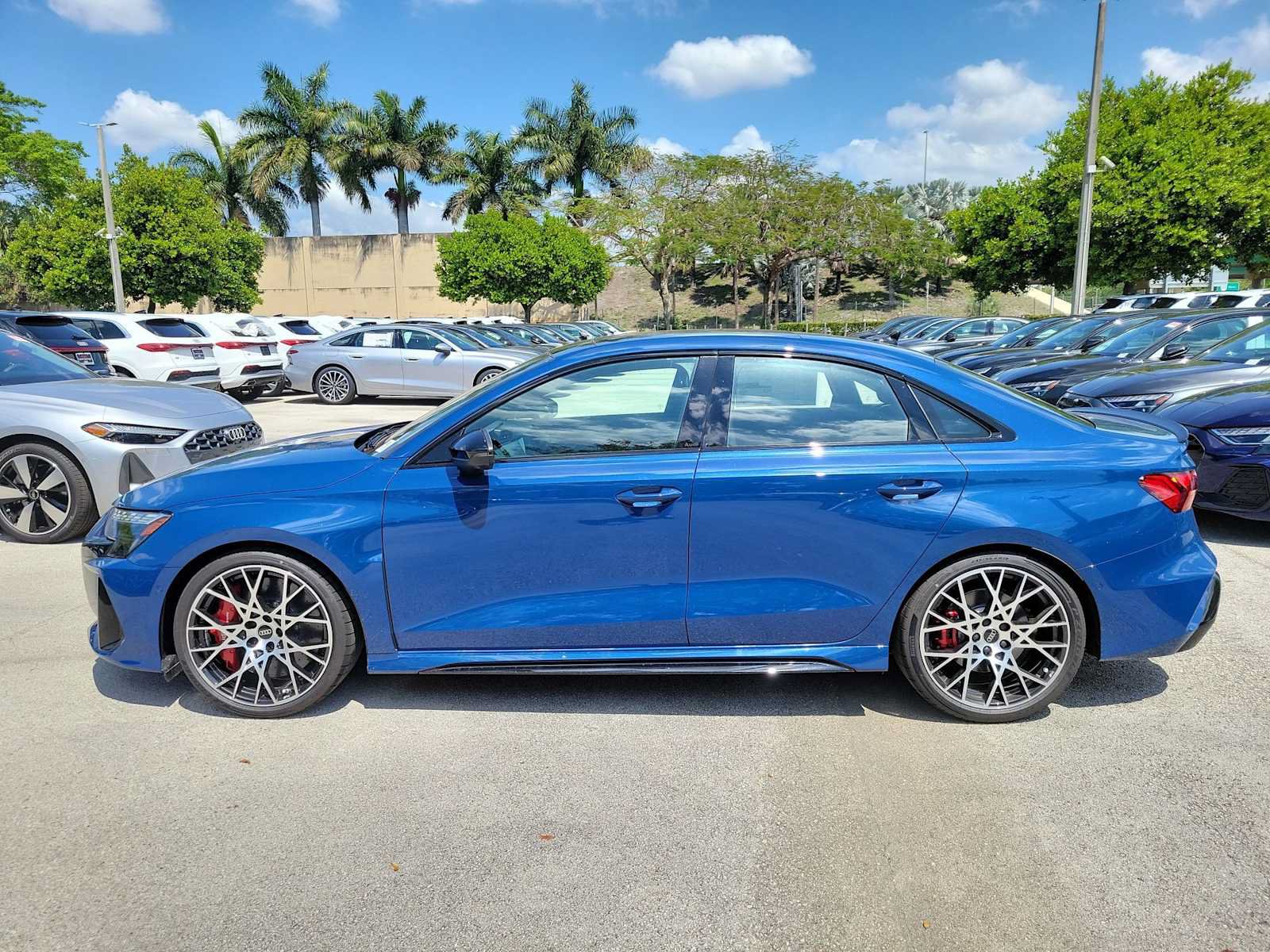 New 2026 Audi RS 3 AWD/4WD image 11