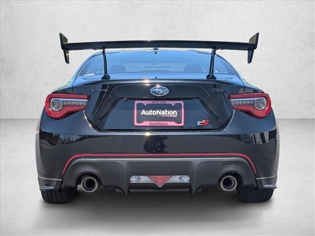 Used 2018 Subaru BRZ tS w/ Popular Package #3 RWD image 7