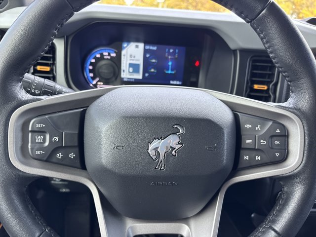 Used 2023 Ford Bronco Badlands w/ Sasquatch Package image 24