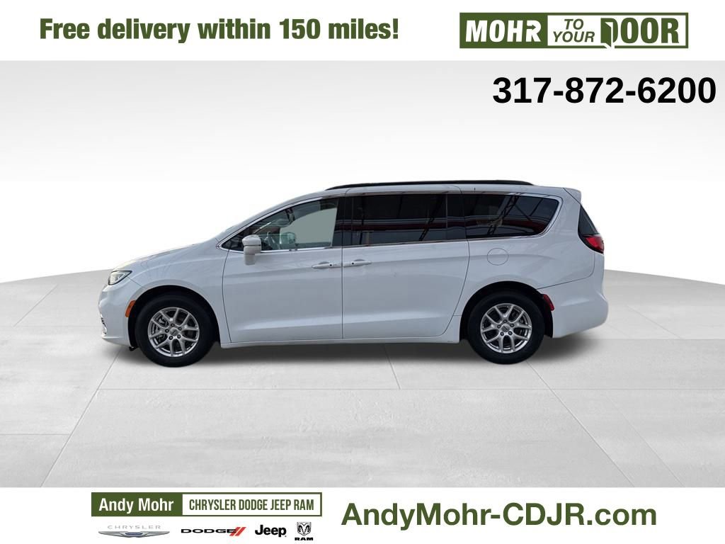 Used 2022 Chrysler Pacifica Touring-L image 3