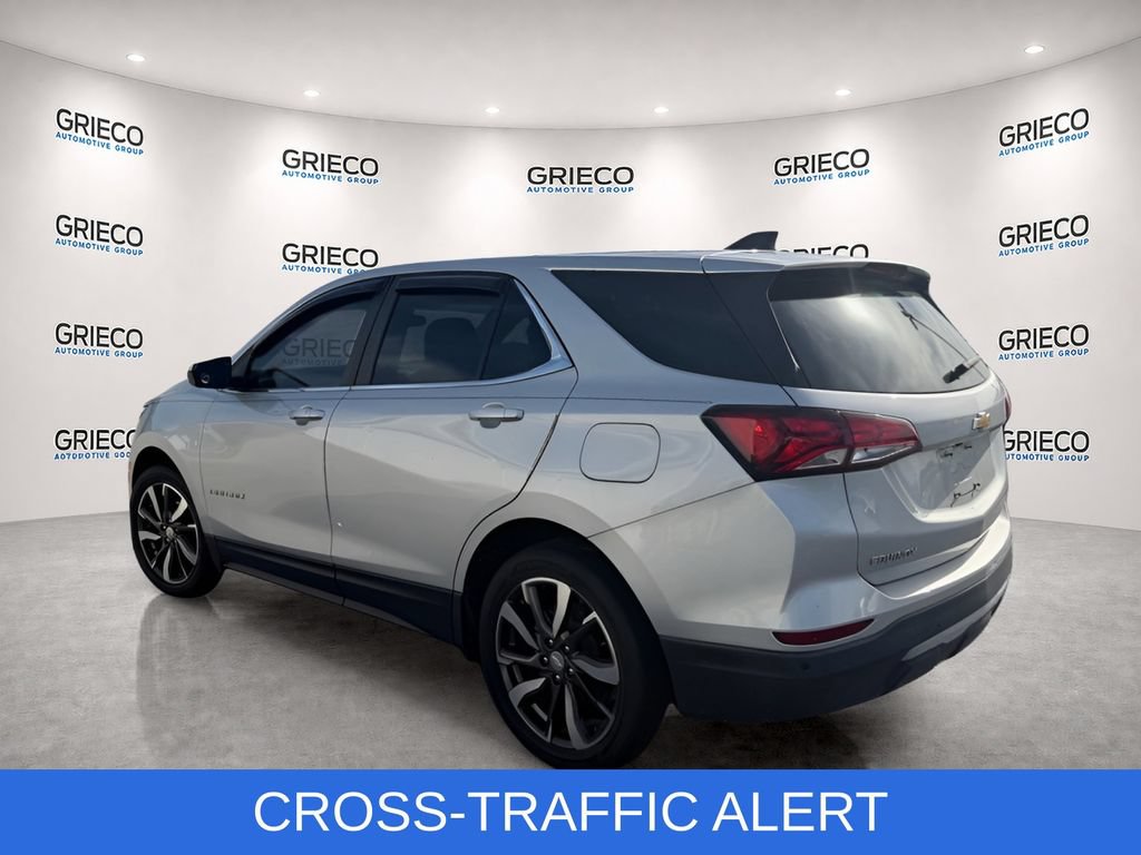 Used 2022 Chevrolet Equinox LT FWD image 5