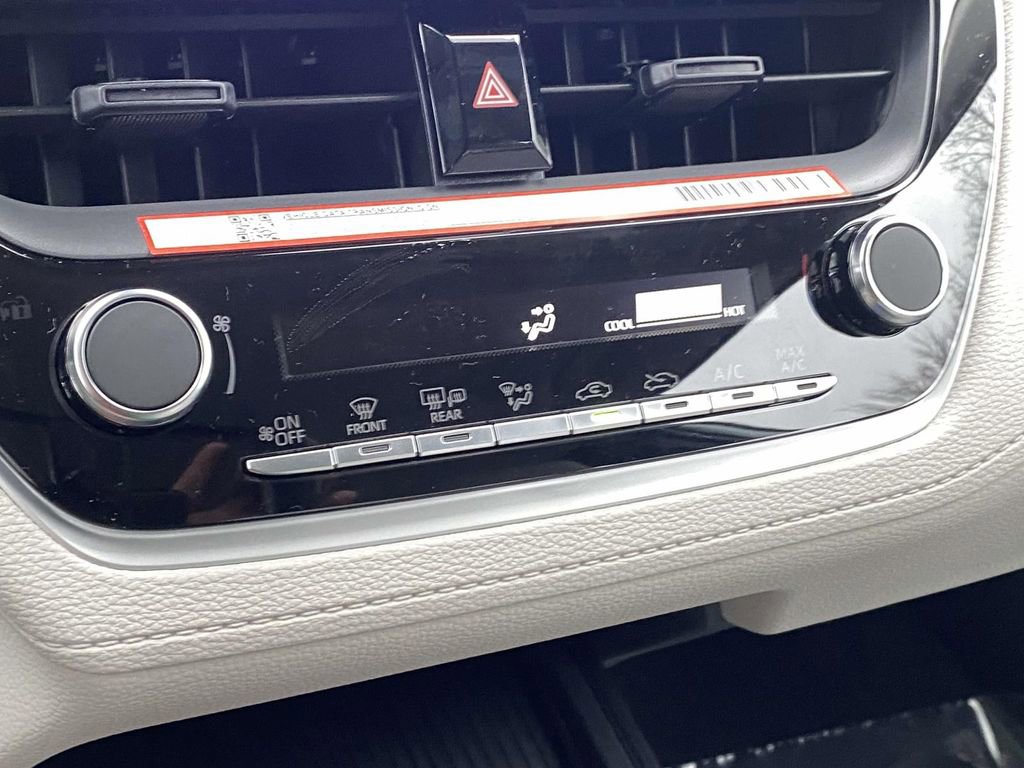 New 2026 Toyota Corolla Cross L image 34