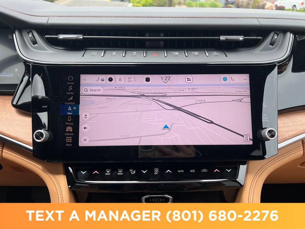 New 2026 Jeep Grand Cherokee L Summit w/ Advanced Protech Group IV AWD/4WD image 19