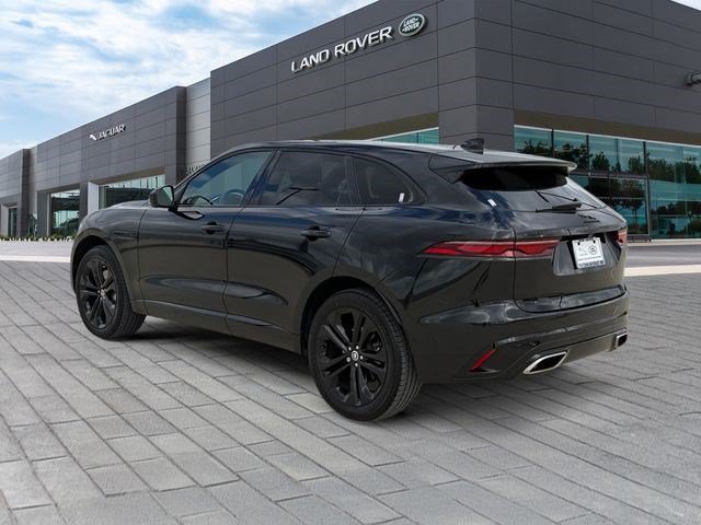 Used 2025 Jaguar F-PACE R-Dynamic S AWD/4WD image 3