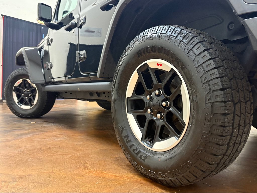 Used 2020 Jeep Wrangler Unlimited Rubicon AWD/4WD image 56