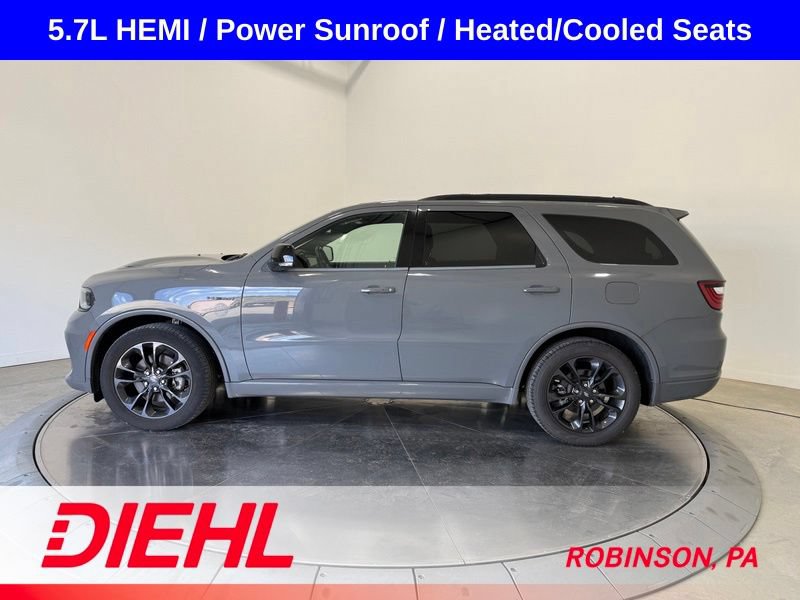 Used 2023 Dodge Durango R/T AWD/4WD image 4
