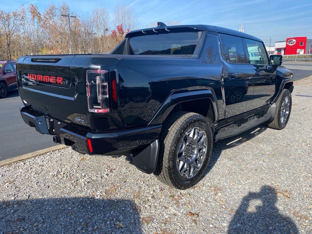 New 2025 GMC Hummer EV 3X w/ LPO, Sport Package image 6