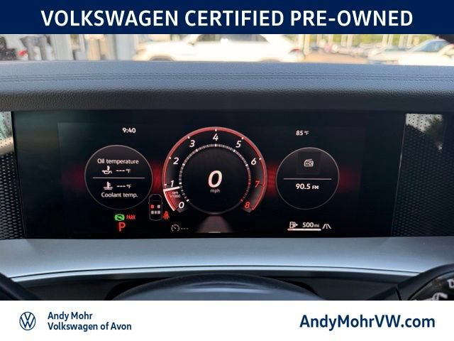 Used 2026 Volkswagen Tiguan SE w/ Panoramic Sunroof Package AWD/4WD image 24