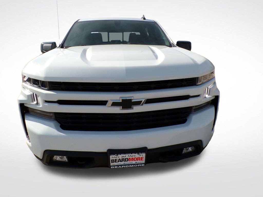 Used 2021 Chevrolet Silverado 1500 RST w/ All Star Edition Plus AWD/4WD image 5