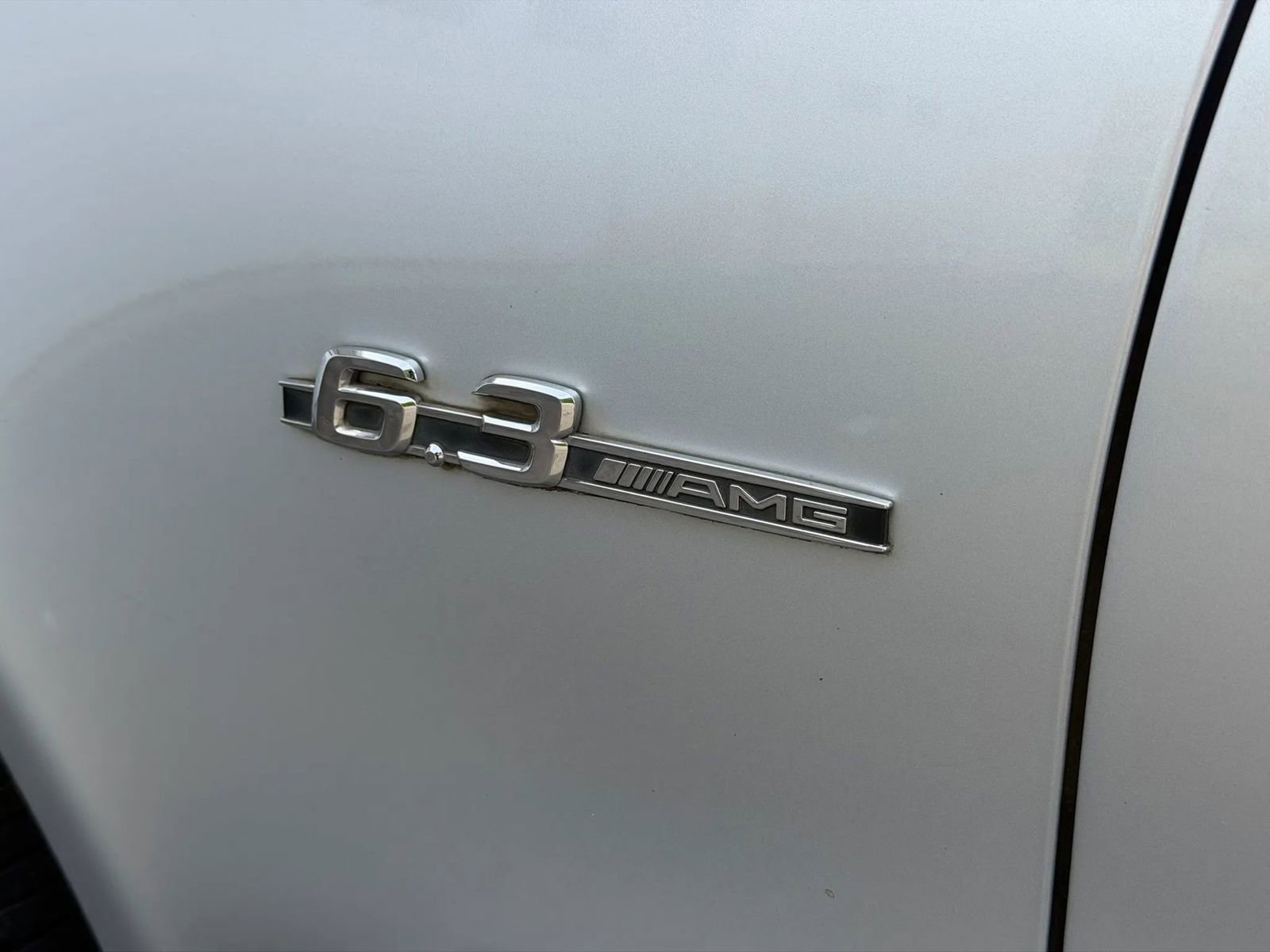Used 2007 Mercedes-Benz E 63 AMG Sedan image 20