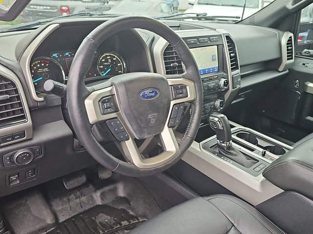 Used 2020 Ford F150 Lariat w/ Equipment Group 502A Luxury image 17