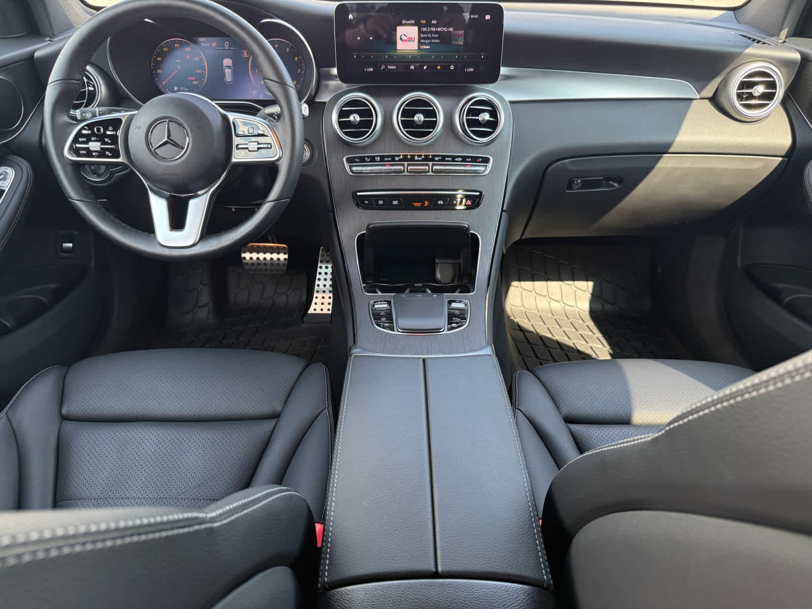 Certified 2022 Mercedes-Benz GLC 300 4MATIC image 13