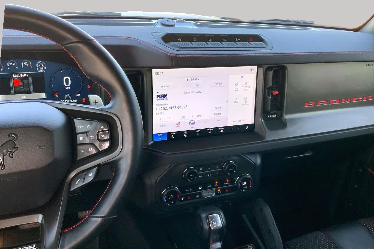 Used 2025 Ford Bronco Raptor AWD/4WD image 7