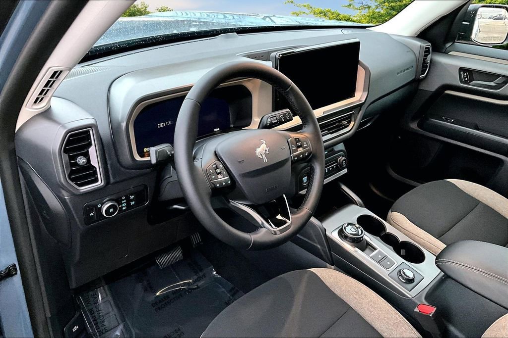 New 2025 Ford Bronco Sport Big Bend w/ Convenience Package image 6