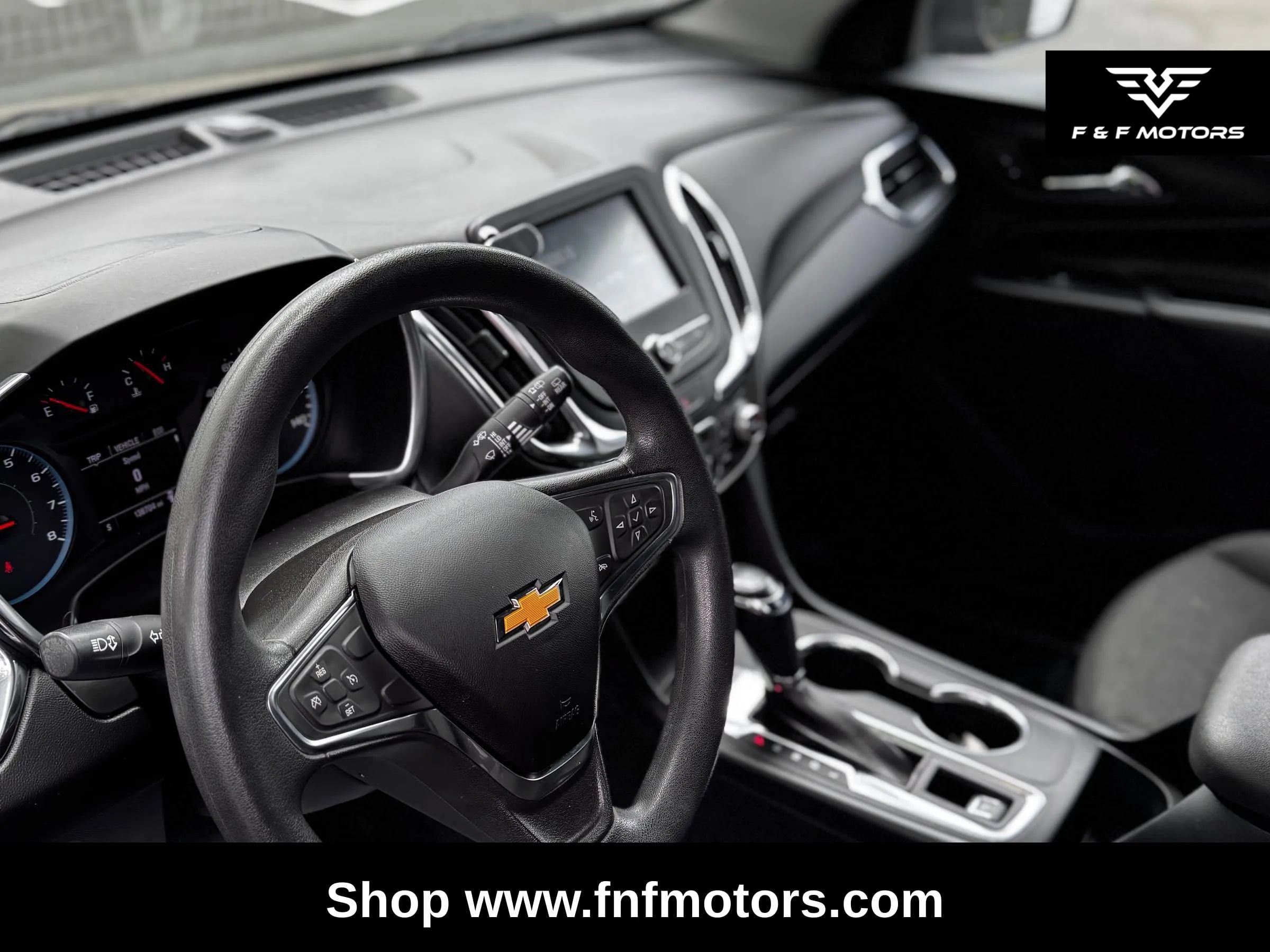 Used 2018 Chevrolet Equinox LT FWD image 8