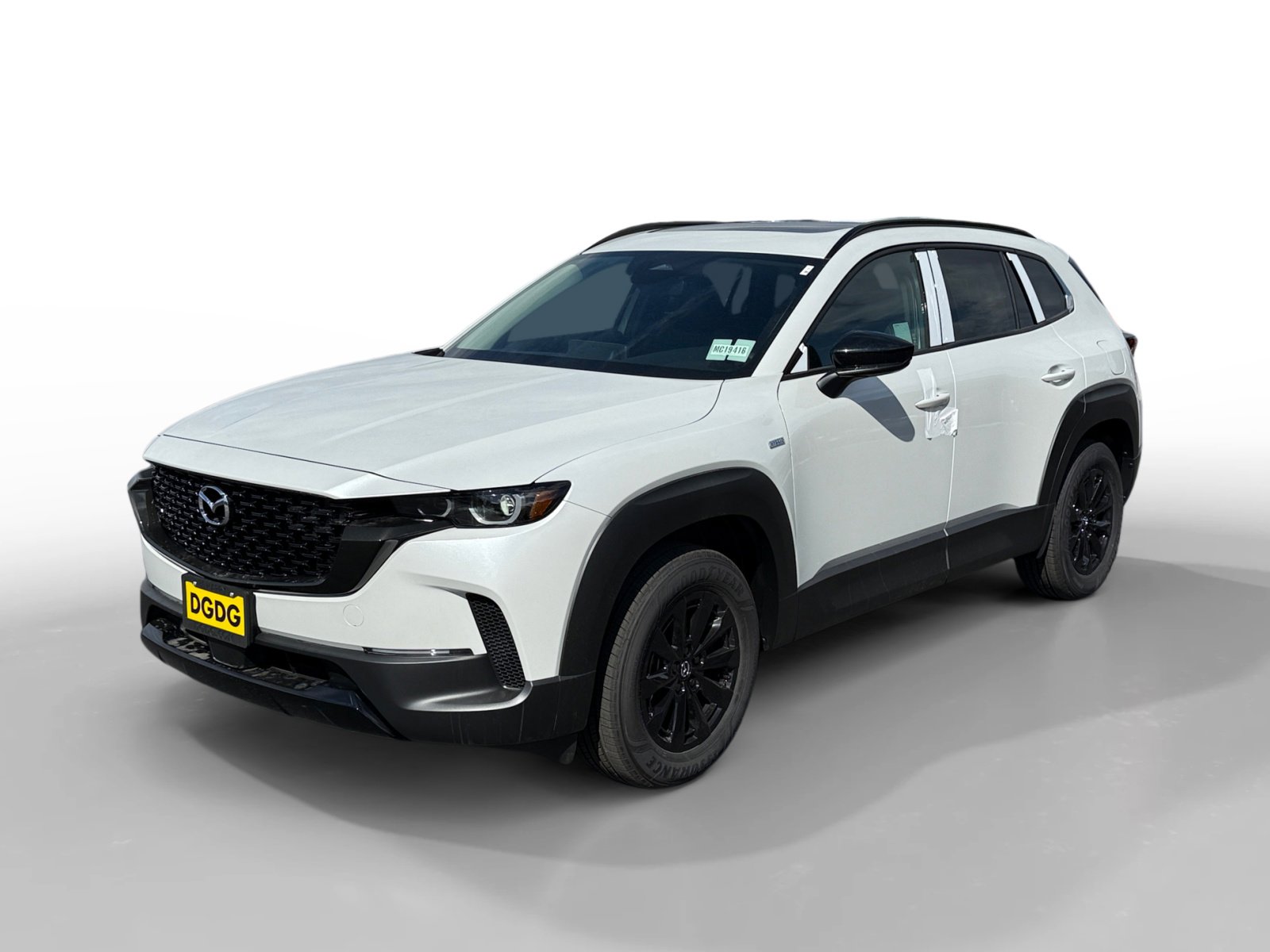 New 2025 MAZDA CX-50 AWD 2.5 Hybrid w/ Cargo Package