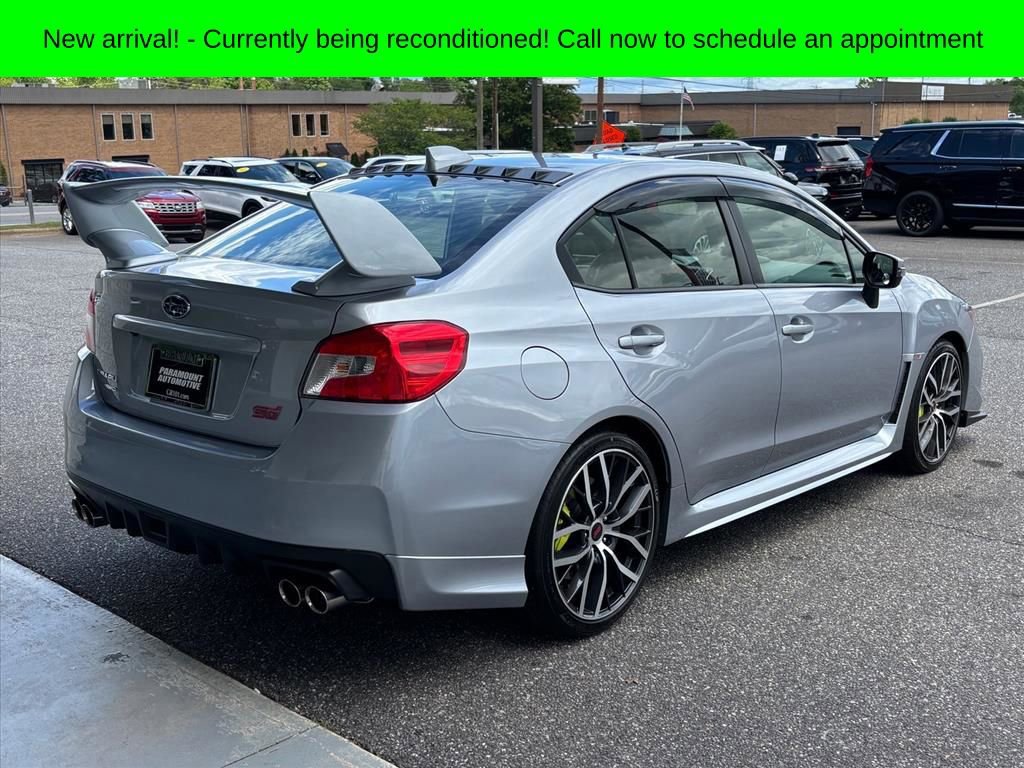 Used 2021 Subaru WRX STI AWD/4WD image 26