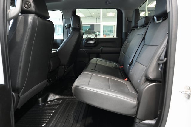 Used 2023 Chevrolet Silverado 2500 W/T w/ WT Convenience Package image 12