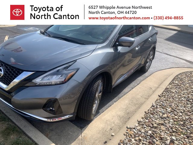 Used 2020 Nissan Murano SL