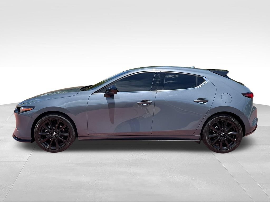 Used 2026 MAZDA MAZDA3 Hatchback w/Premium Plus Pkg AWD/4WD image 6