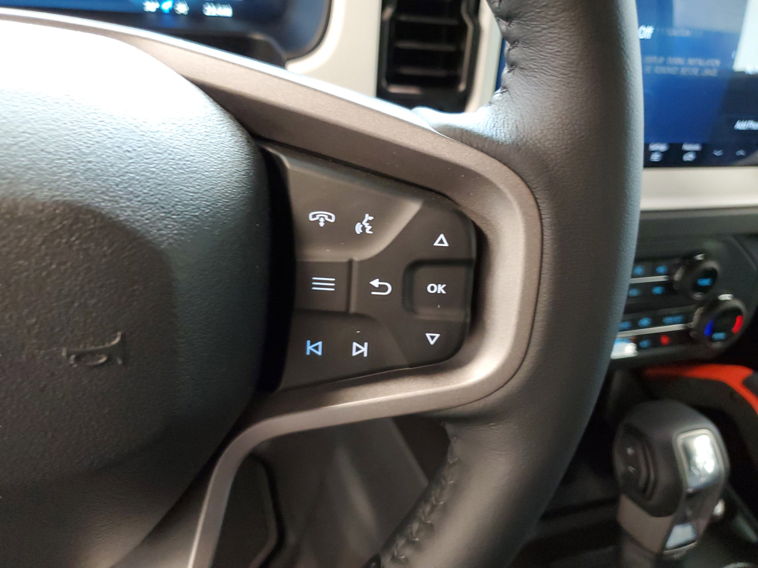 New 2025 Ford Bronco Stroppe Edition AWD/4WD image 15