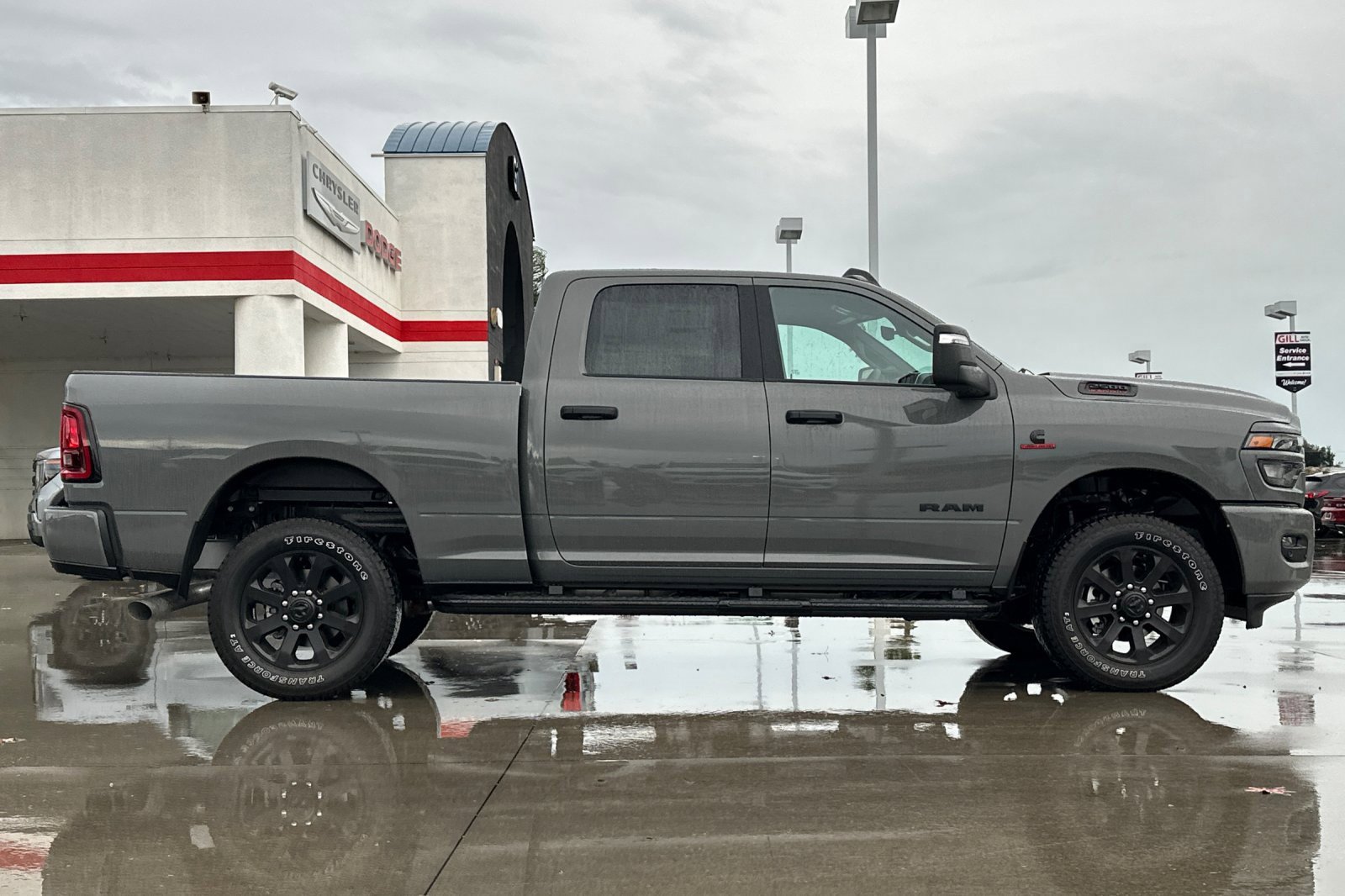 New 2026 RAM 2500 Big Horn image 8