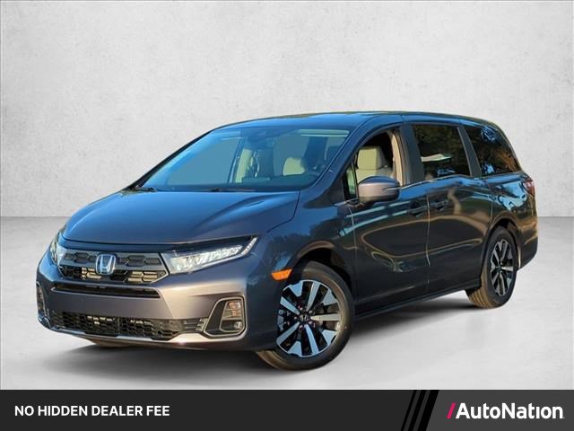 New 2026 Honda Odyssey EX-L