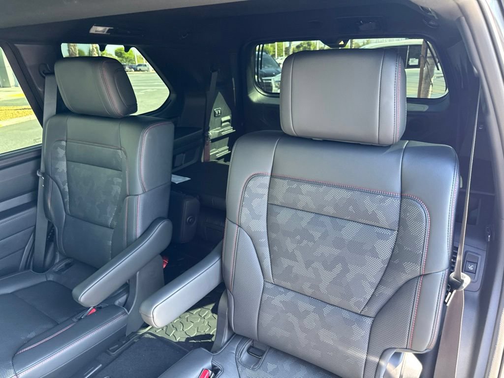 New 2026 Toyota Sequoia TRD Pro AWD/4WD image 14