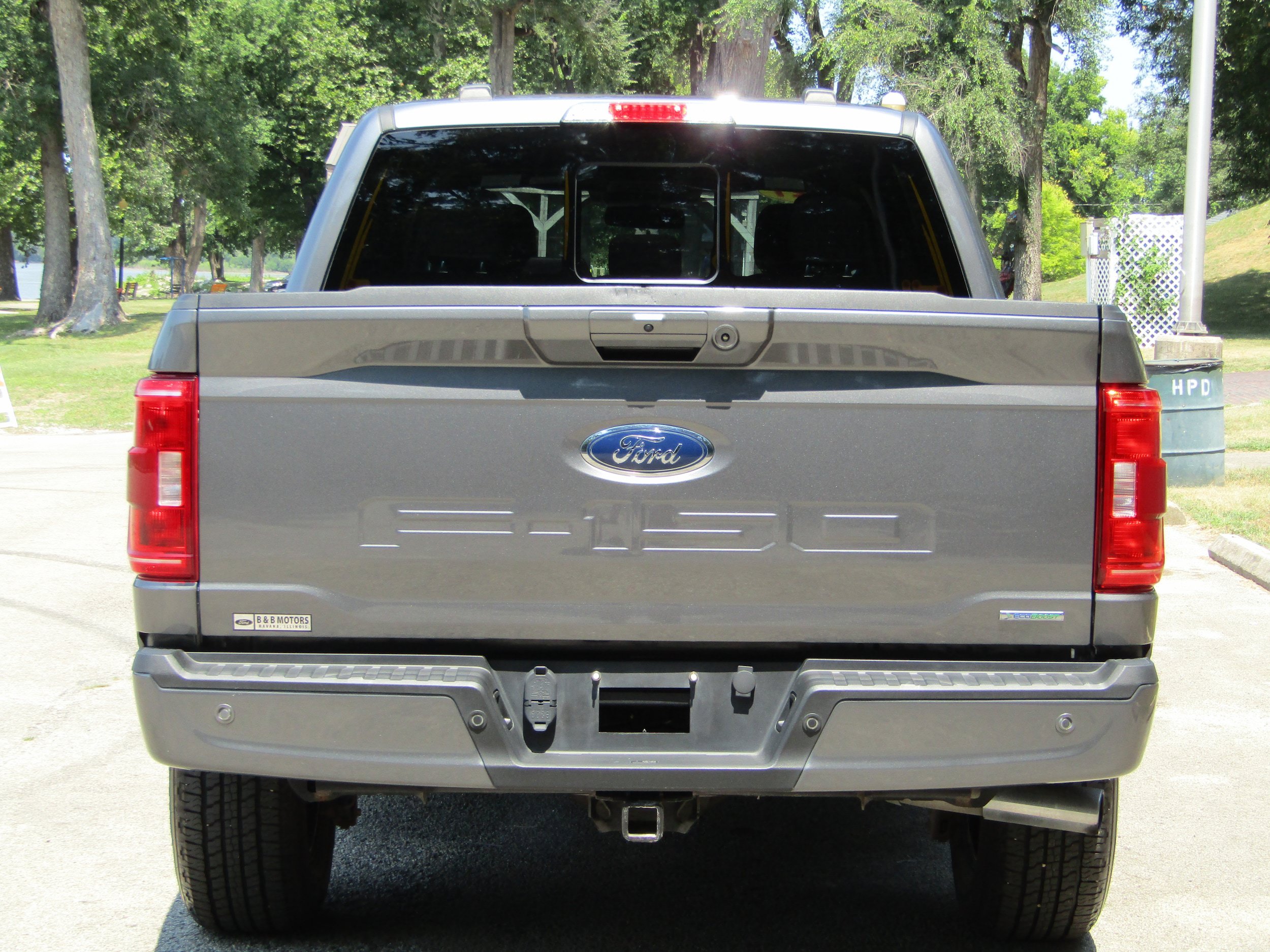 Certified 2021 Ford F150 XLT w/ Equipment Group 302A High AWD/4WD image 3