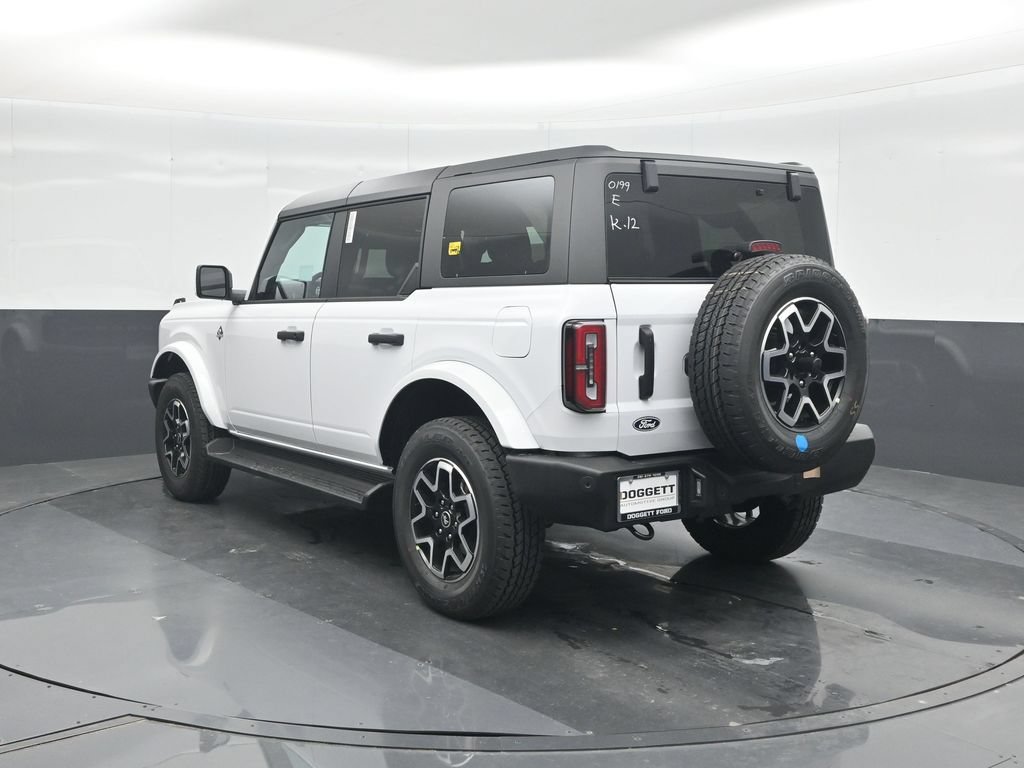New 2026 Ford Bronco Outer Banks AWD/4WD image 22