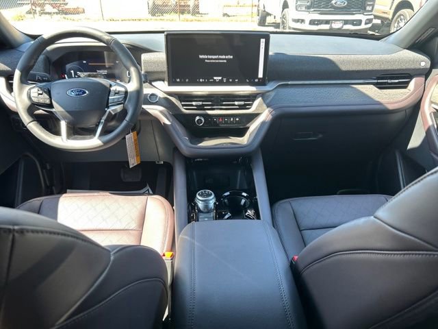 New 2026 Ford Explorer Platinum image 12