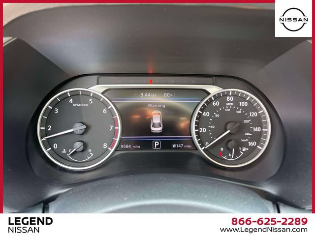 Certified 2023 Nissan Sentra SR w/ SR Premium Package FWD image 27