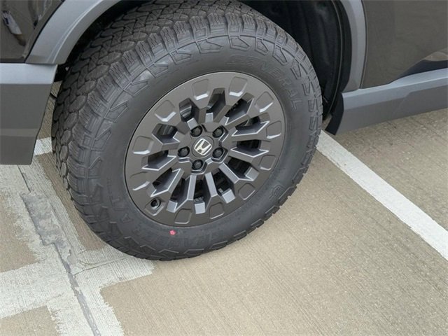 New 2026 Honda Passport TrailSport image 4