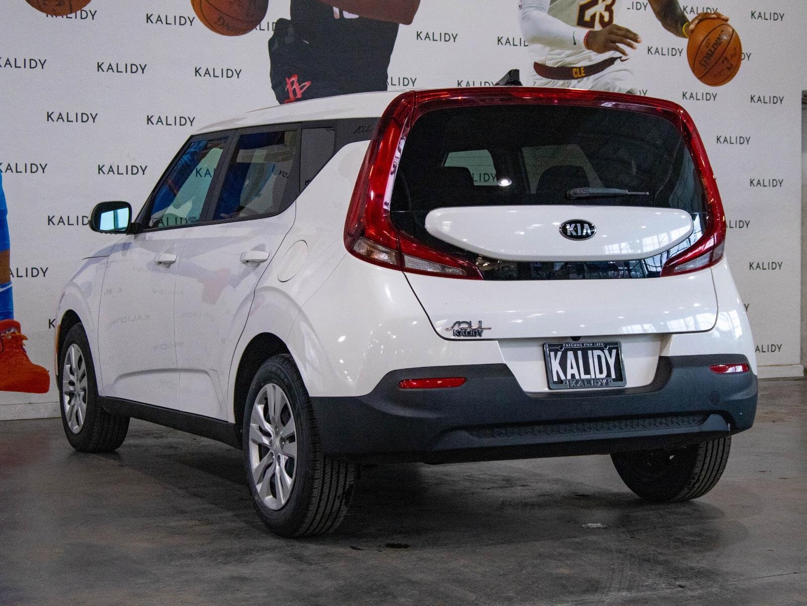 Used 2021 Kia Soul LX image 21
