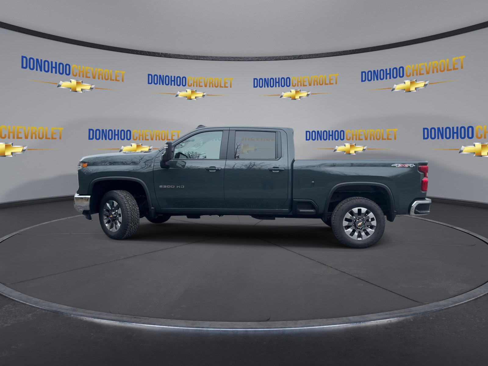New 2026 Chevrolet Silverado 2500 LT w/ All Star Edition image 8