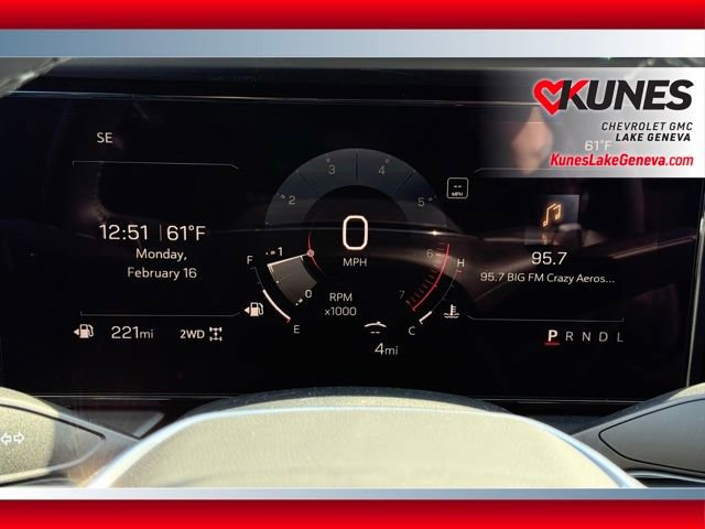 New 2026 GMC Terrain Denali w/ LPO, Floor Liner Package image 49