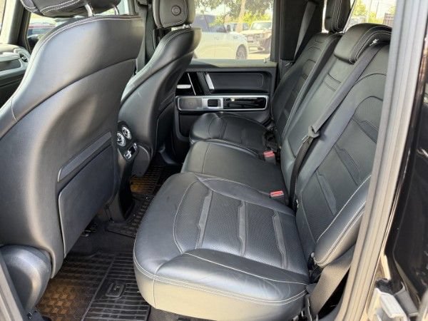 Used 2021 Mercedes-Benz G 63 AMG 4MATIC image 39