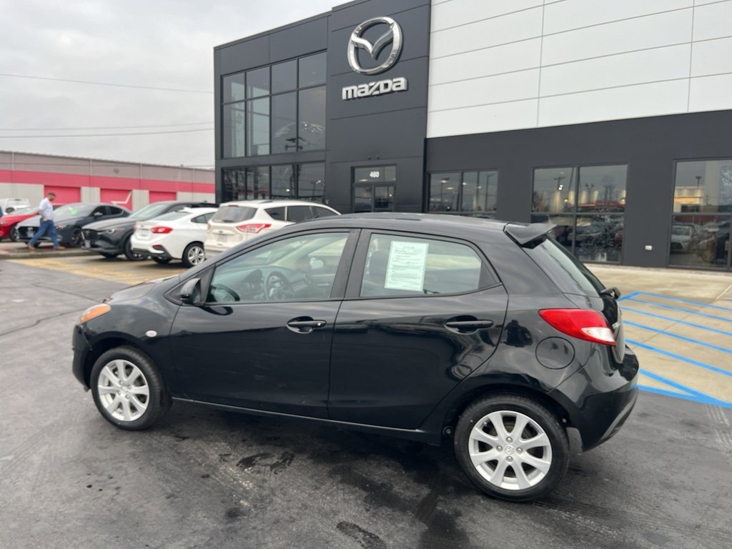 Used 2011 MAZDA MAZDA2 Touring image 3
