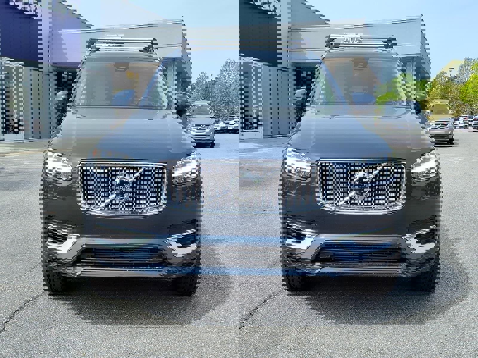 Used 2024 Volvo XC90 T8 Ultimate w/ Protection Package Premier image 8